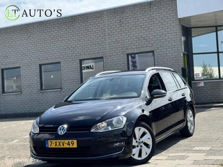 Volkswagen Golf Variant 1.2 TSI Highline|Camera Navi Clima