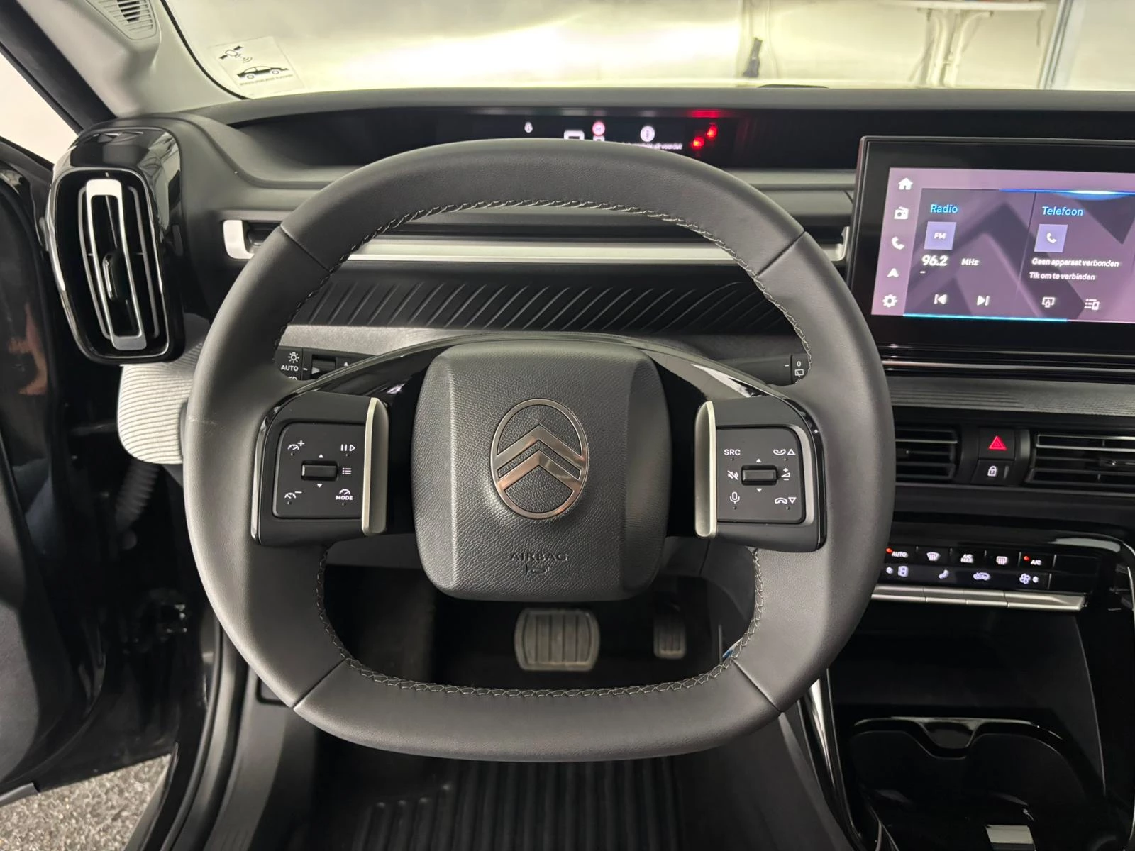 Hoofdafbeelding Citroën ë-C3