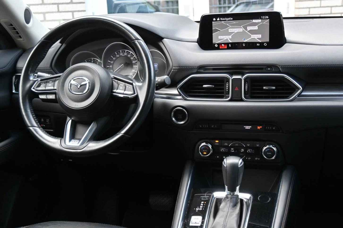 Hoofdafbeelding Mazda CX-5