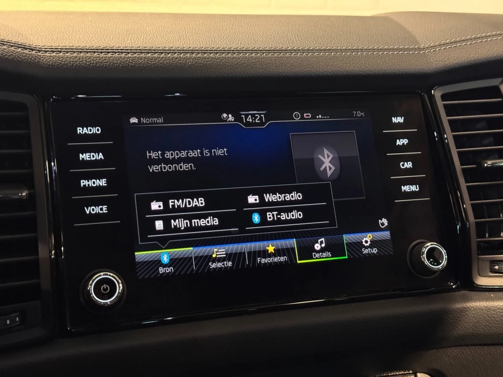 Hoofdafbeelding Škoda Kodiaq