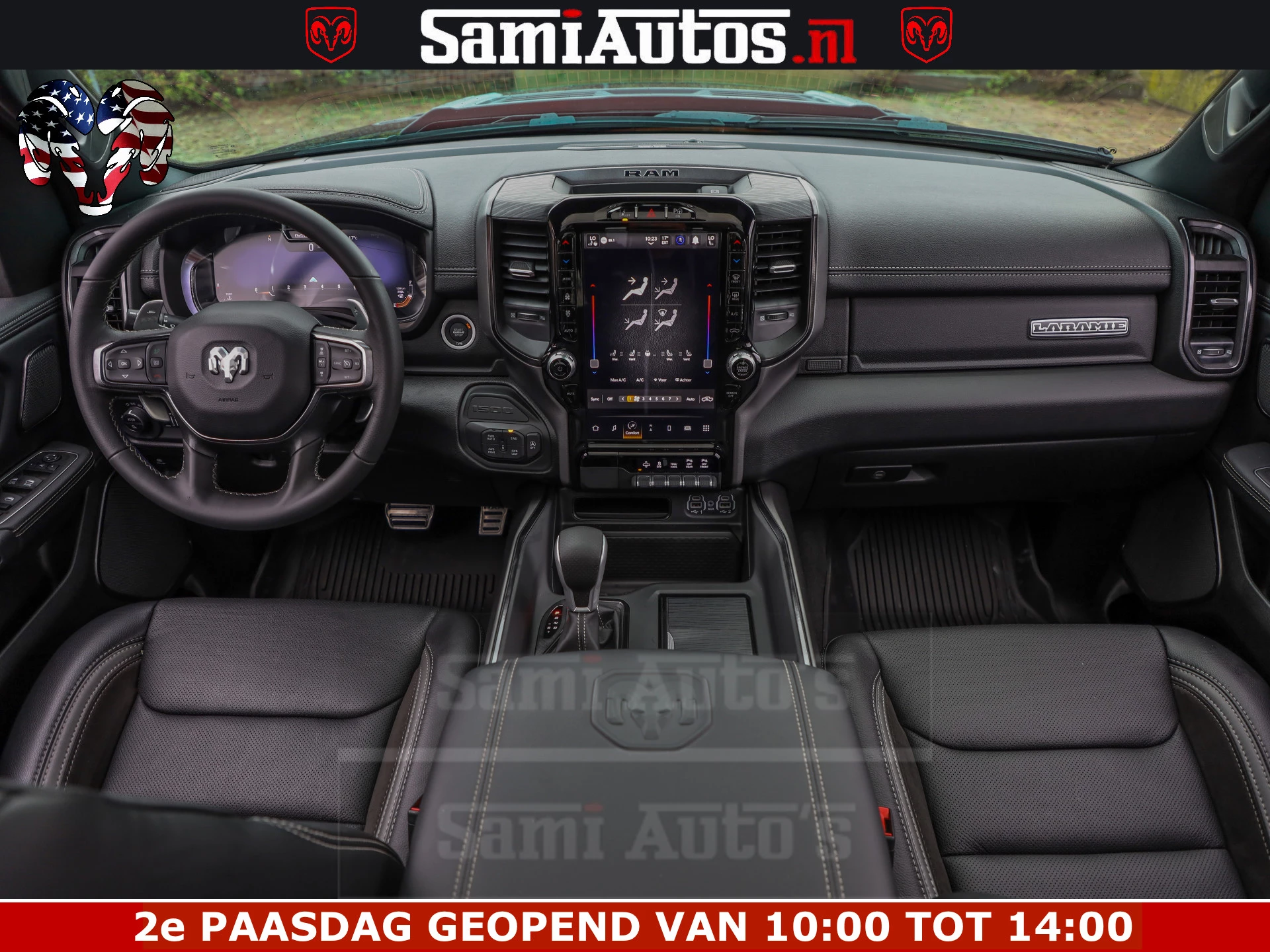 Hoofdafbeelding Dodge Ram Pick-Up