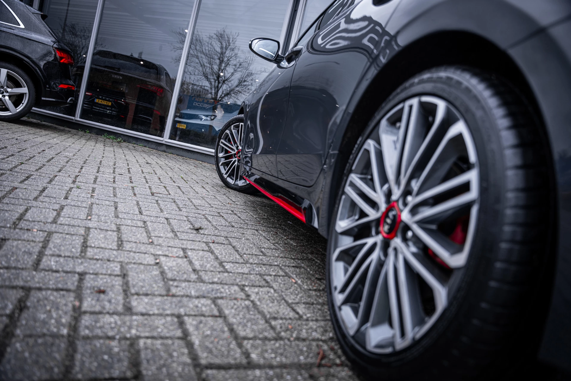 Hoofdafbeelding Kia ProCeed