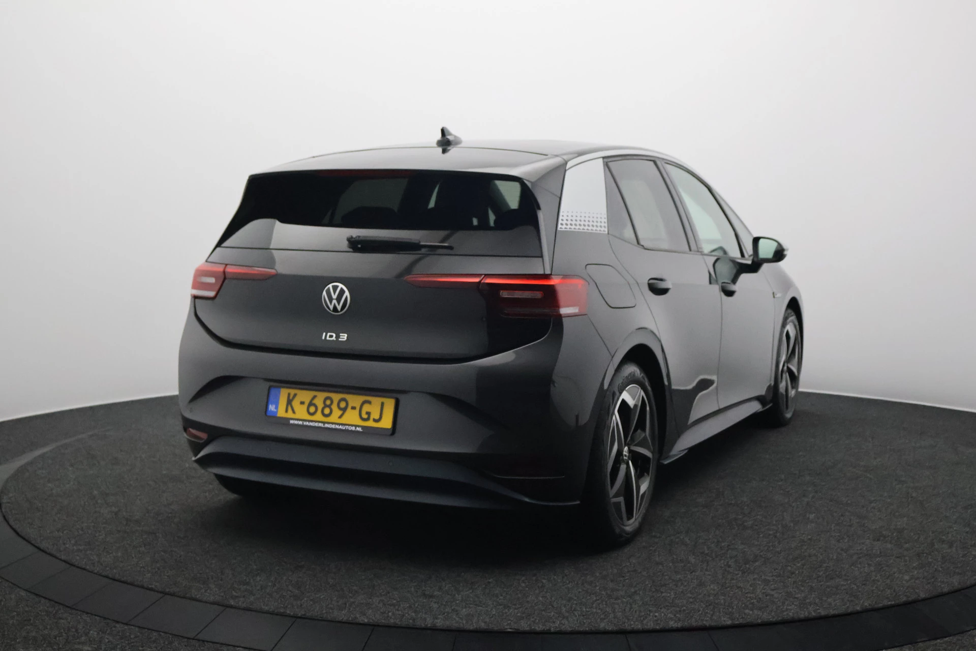 Hoofdafbeelding Volkswagen ID.3