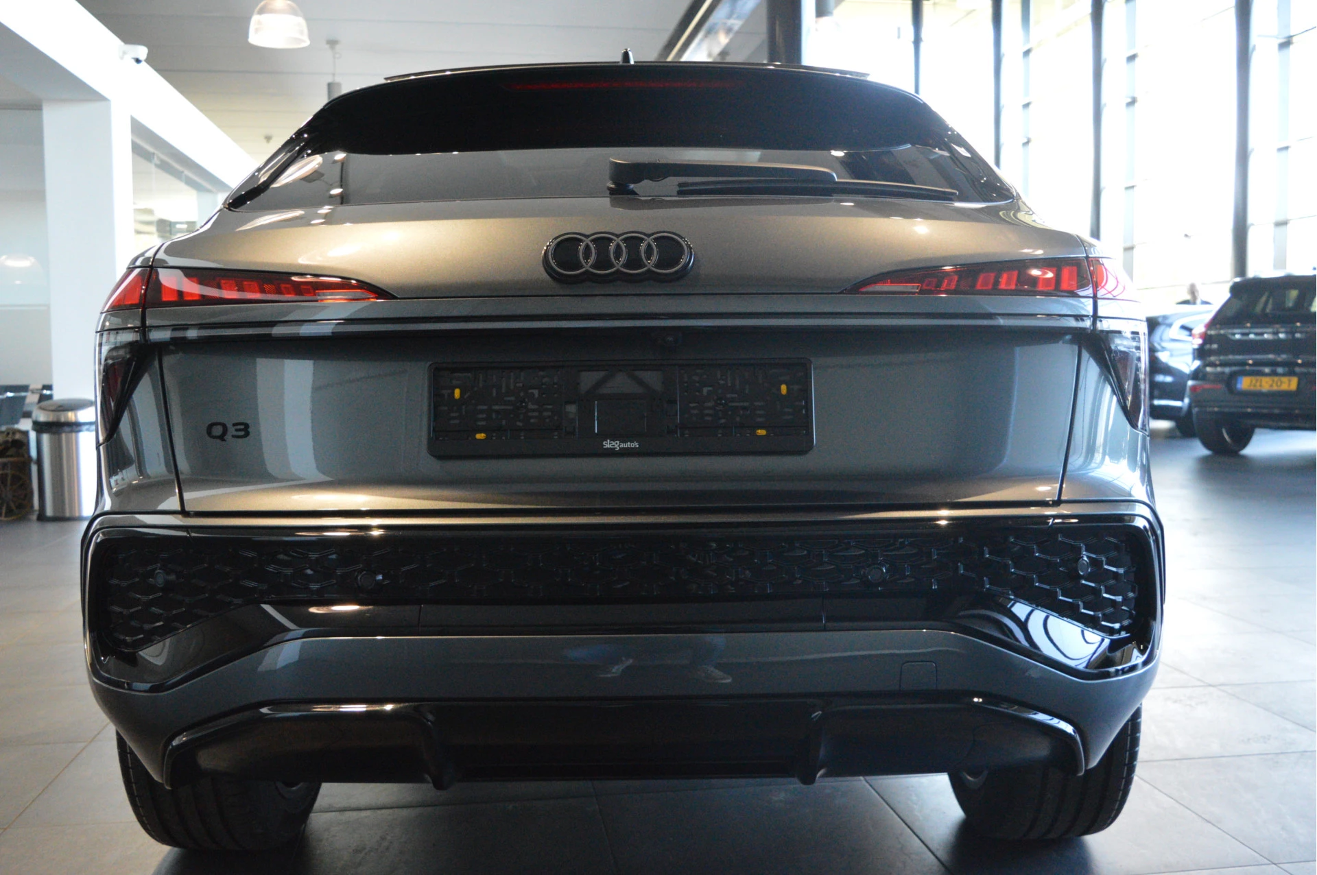 Hoofdafbeelding Audi Q3