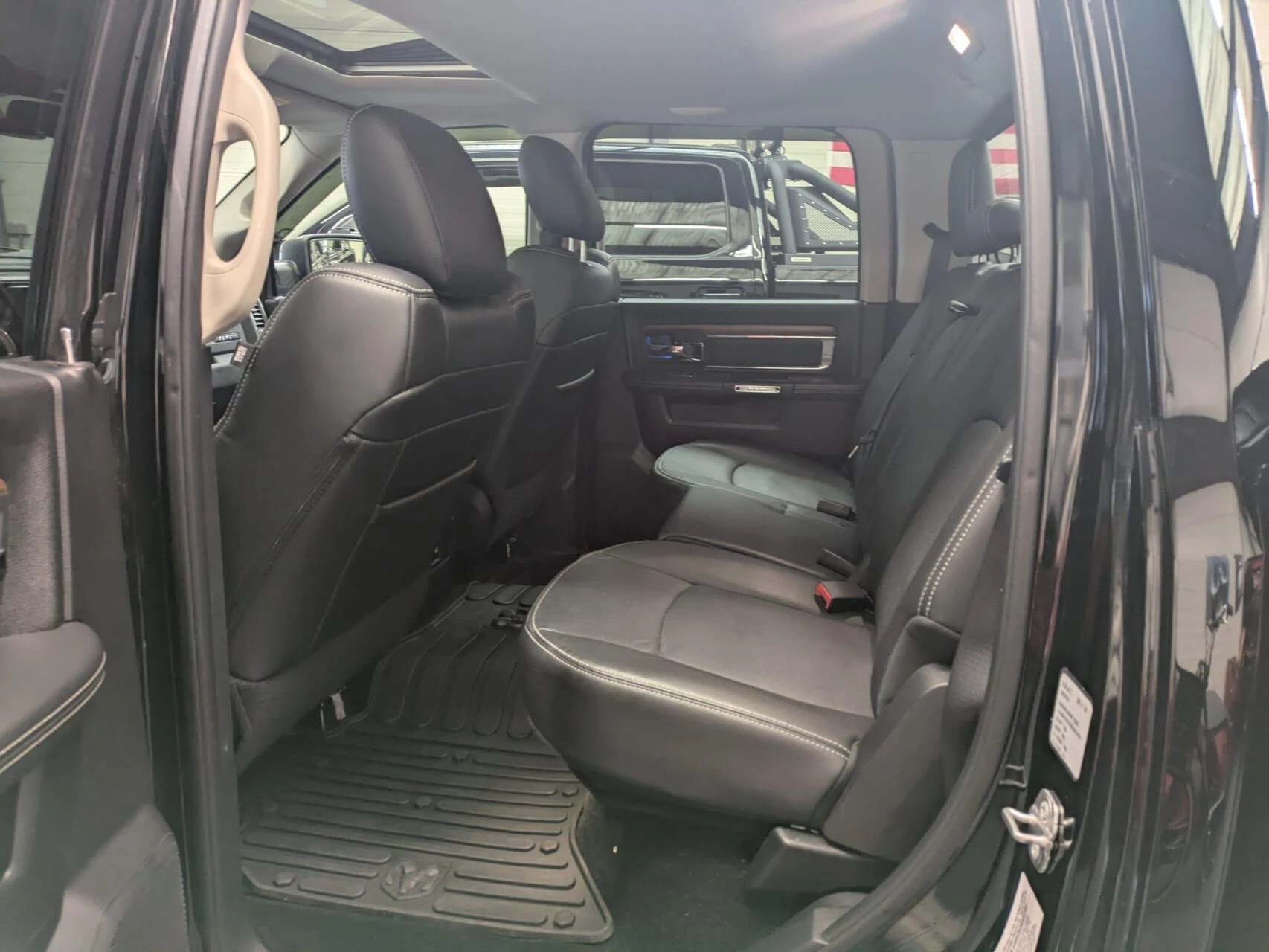 Hoofdafbeelding Dodge Ram