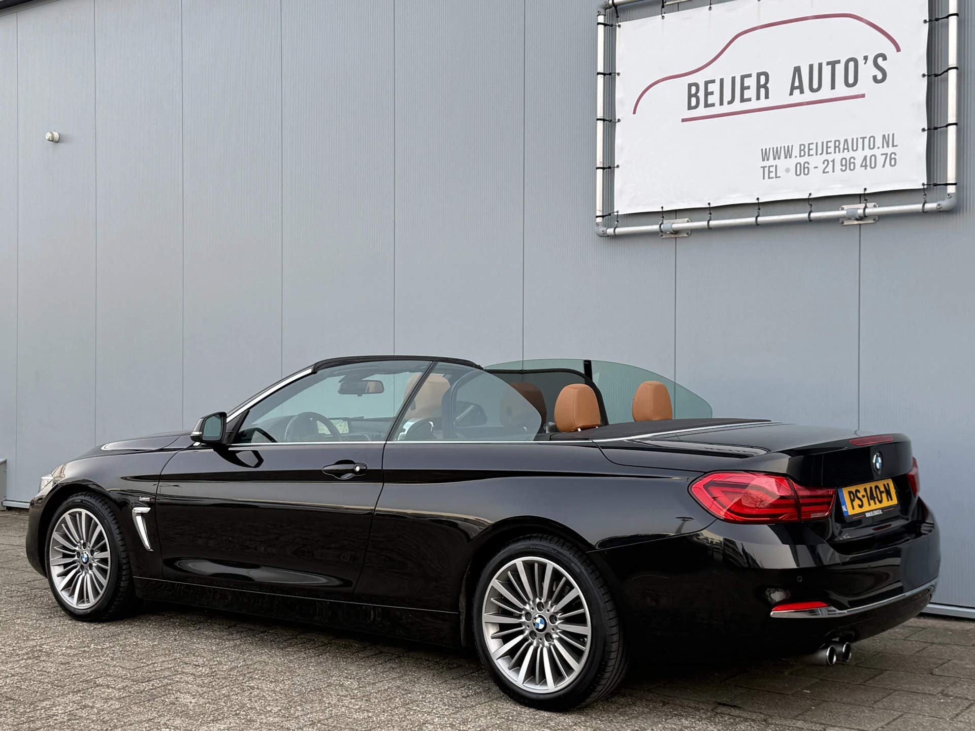 Hoofdafbeelding BMW 4 Serie