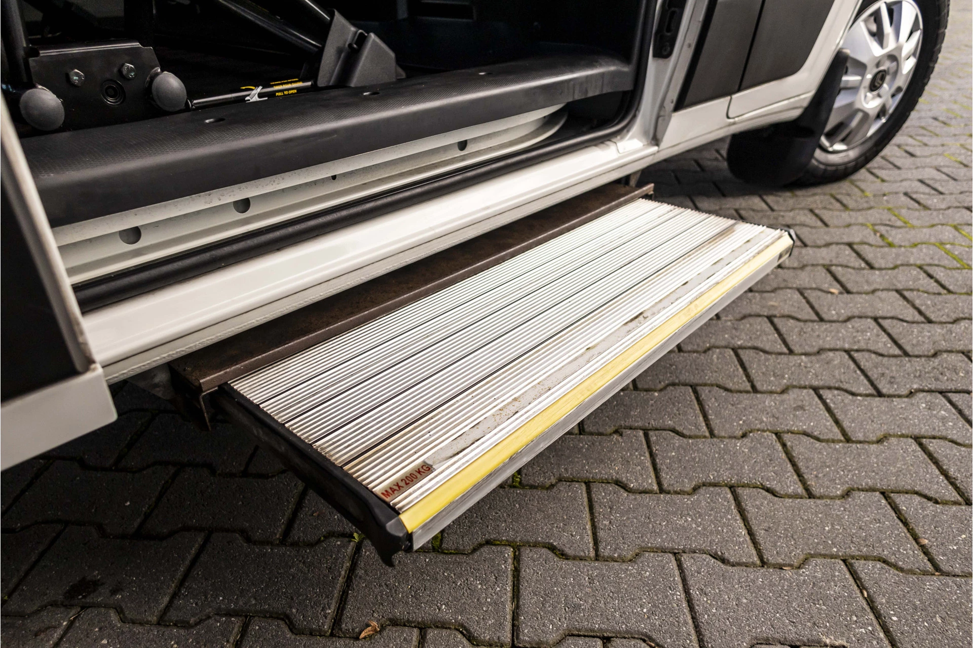 Hoofdafbeelding Citroën Jumper