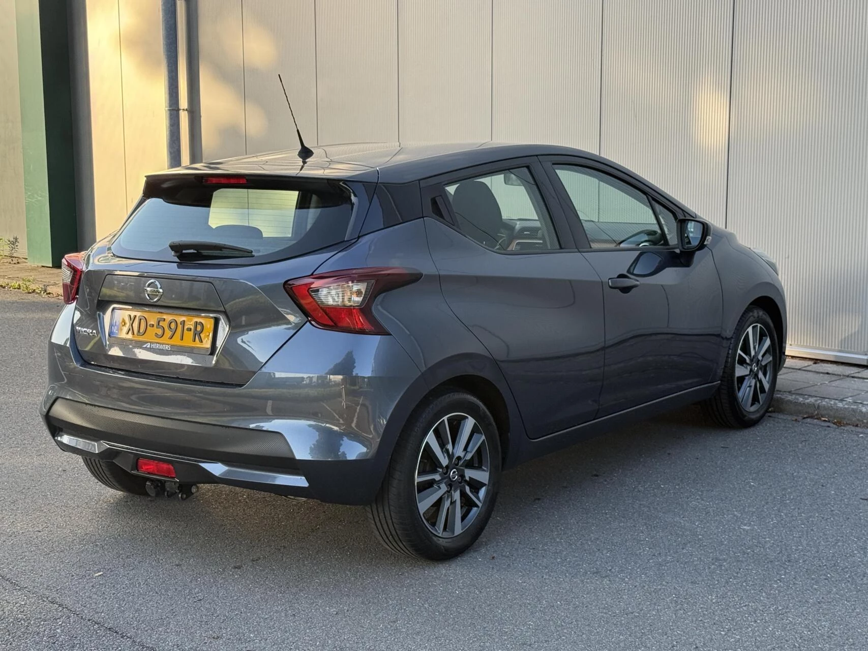 Hoofdafbeelding Nissan Micra