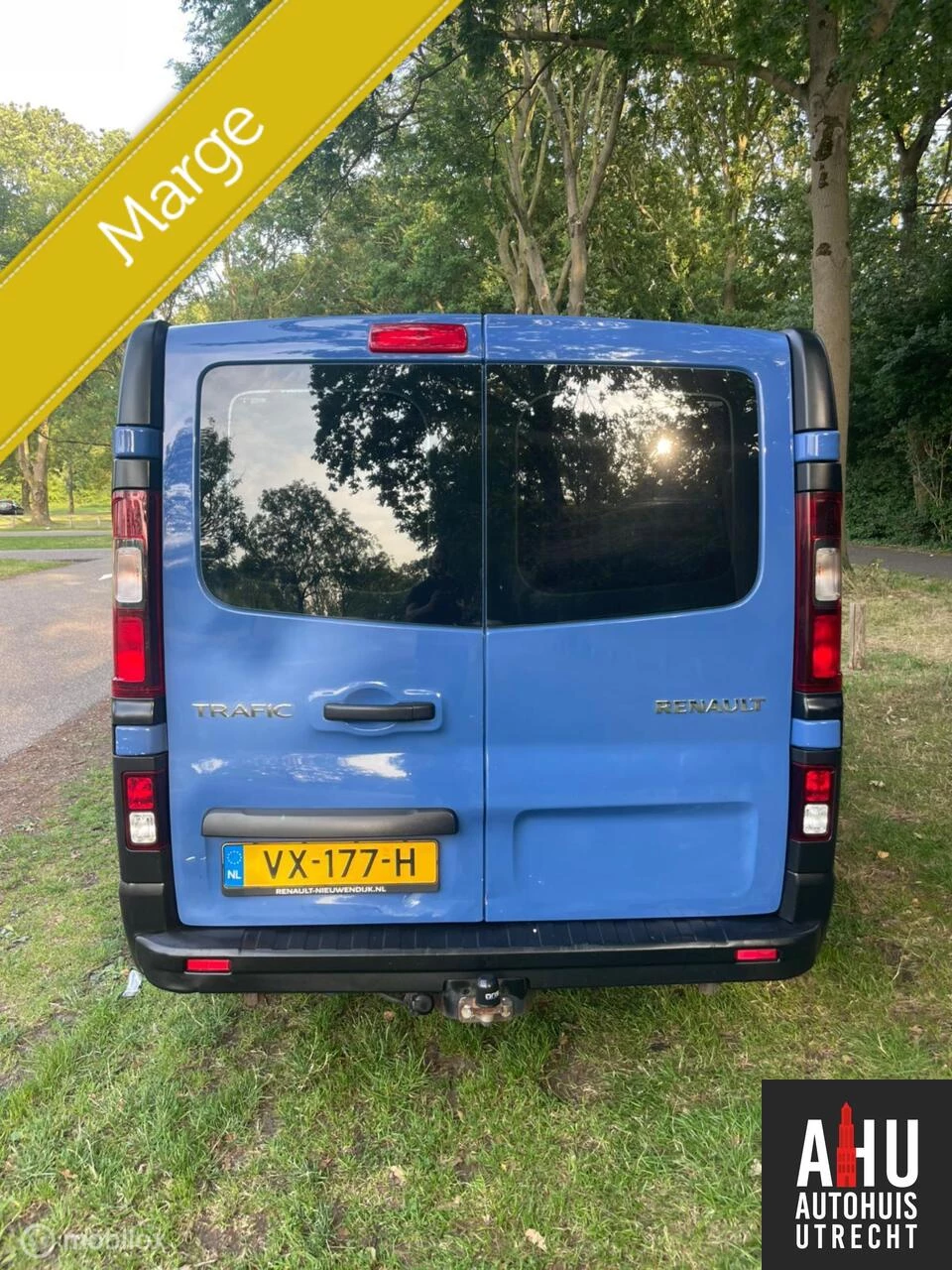 Hoofdafbeelding Renault Trafic