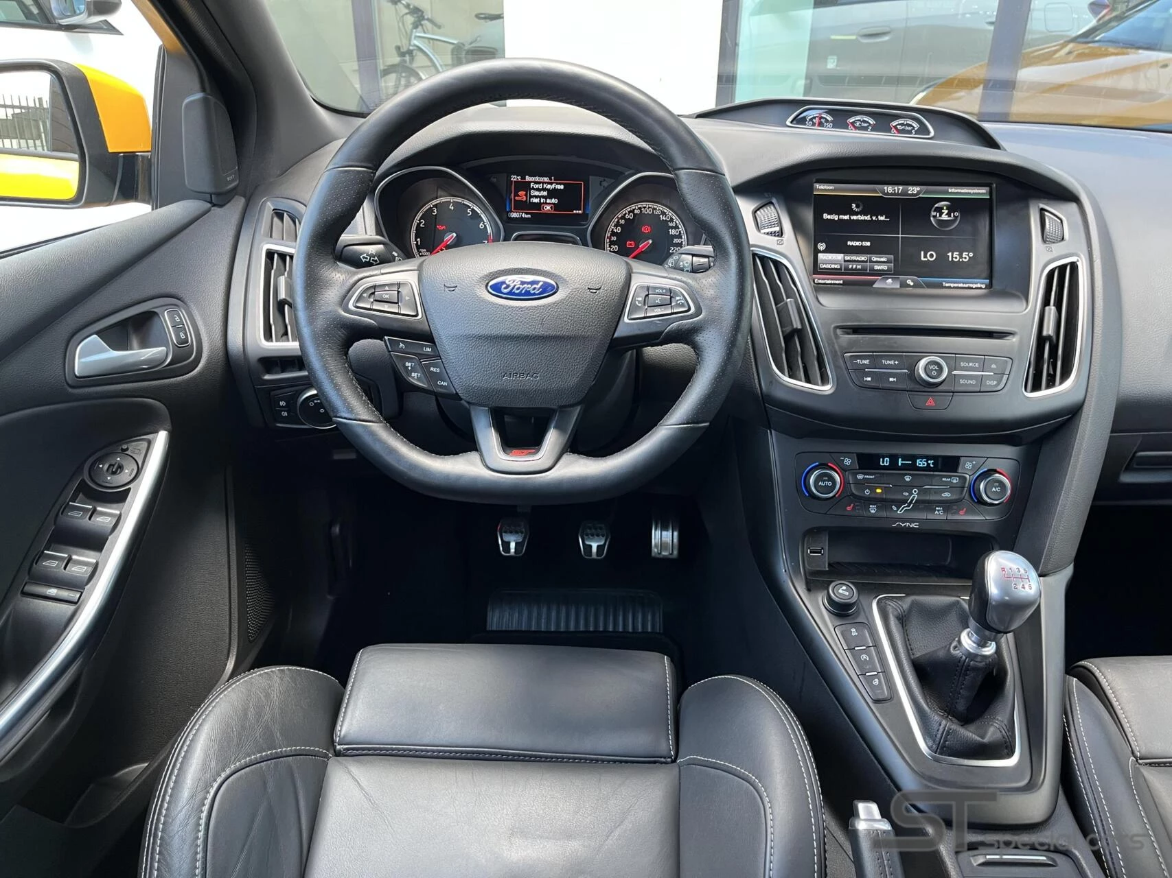 Hoofdafbeelding Ford Focus