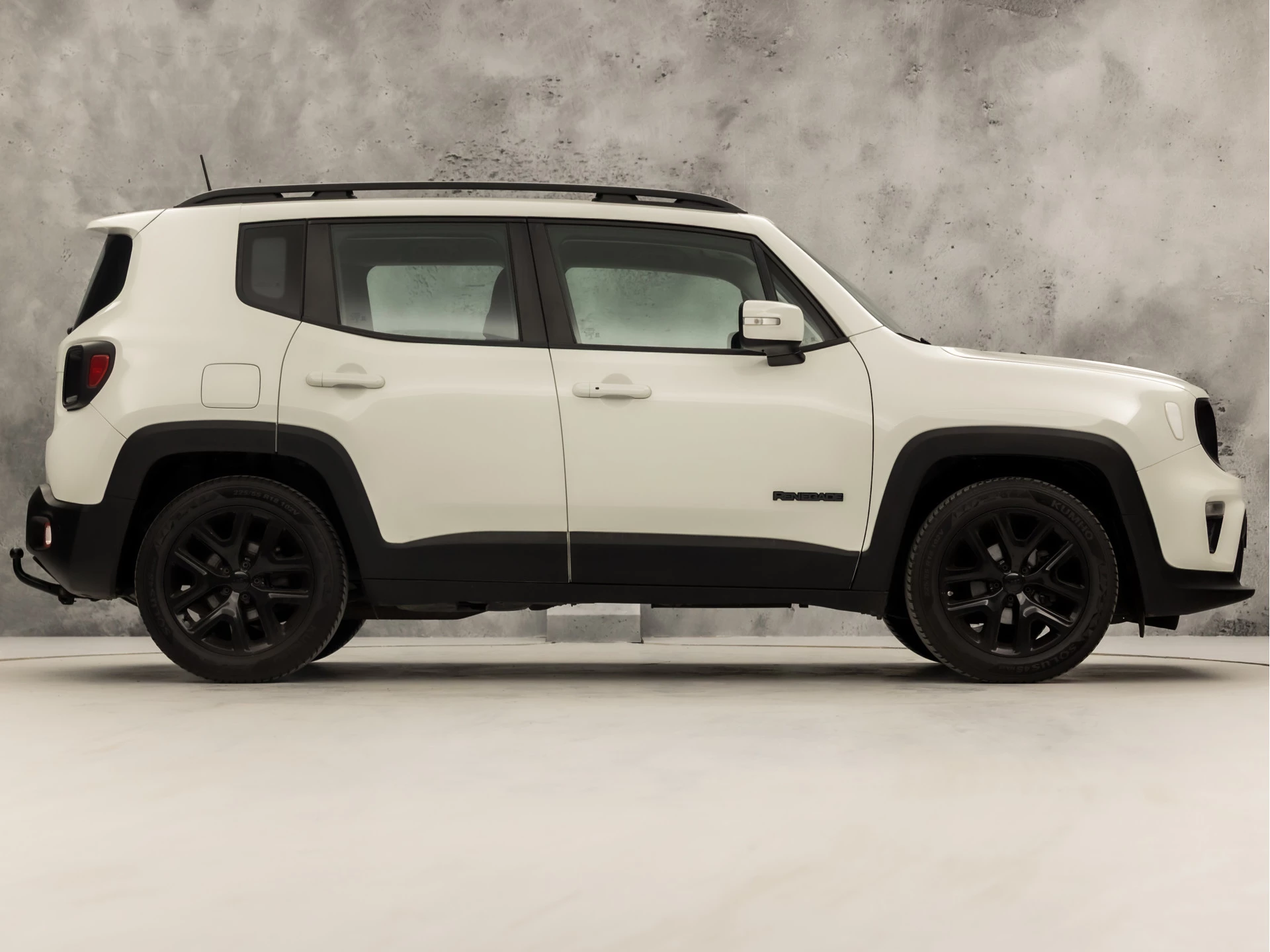Hoofdafbeelding Jeep Renegade