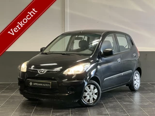 Hoofdafbeelding Hyundai i10 Hyundai i10 1.1 Active Cool | NWE Distributie | Airco | APK |