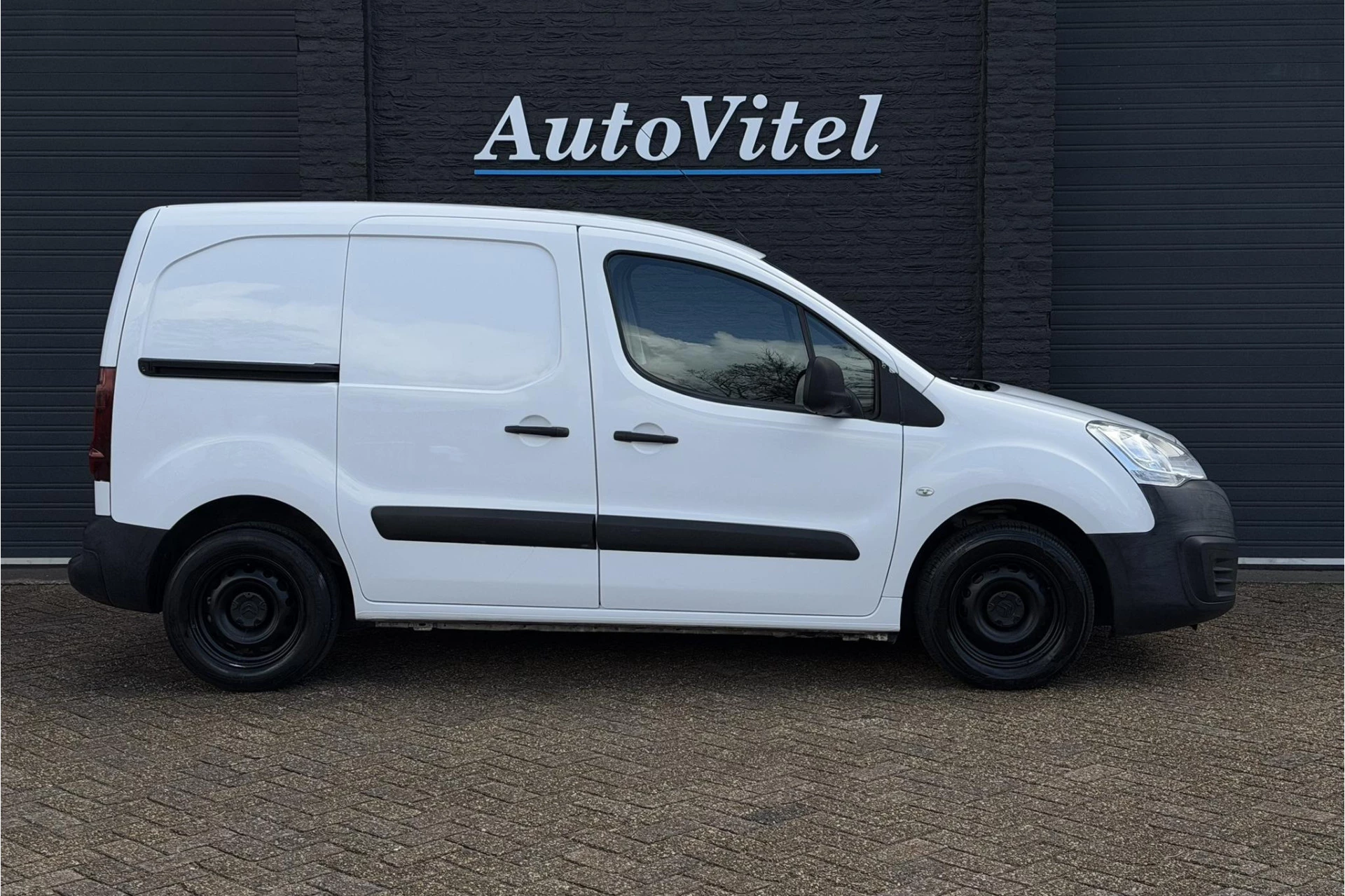 Hoofdafbeelding Citroën Berlingo