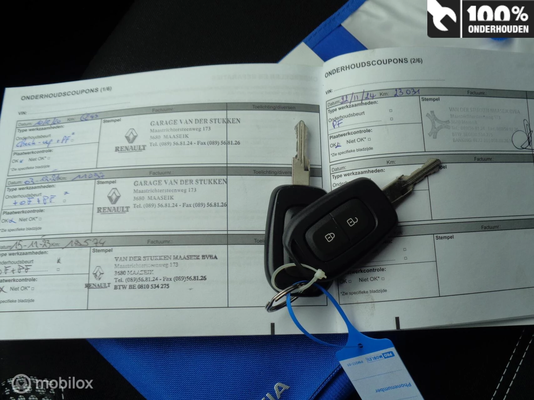 Hoofdafbeelding Dacia Duster