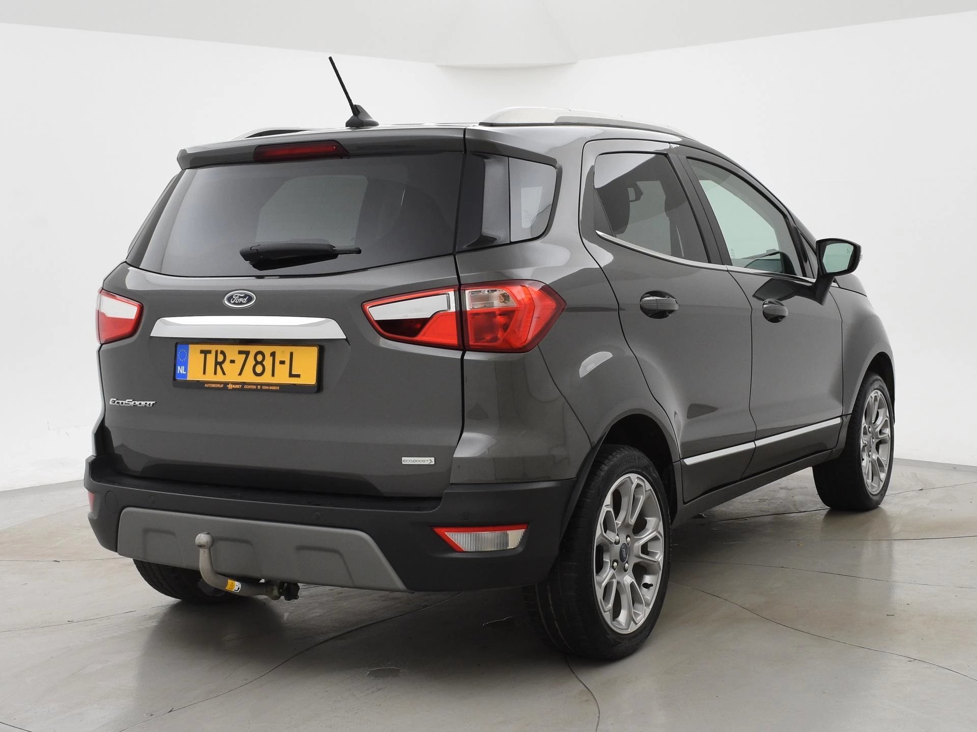 Hoofdafbeelding Ford EcoSport