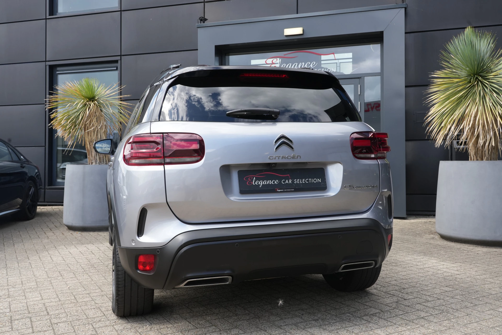 Hoofdafbeelding Citroën C5 Aircross