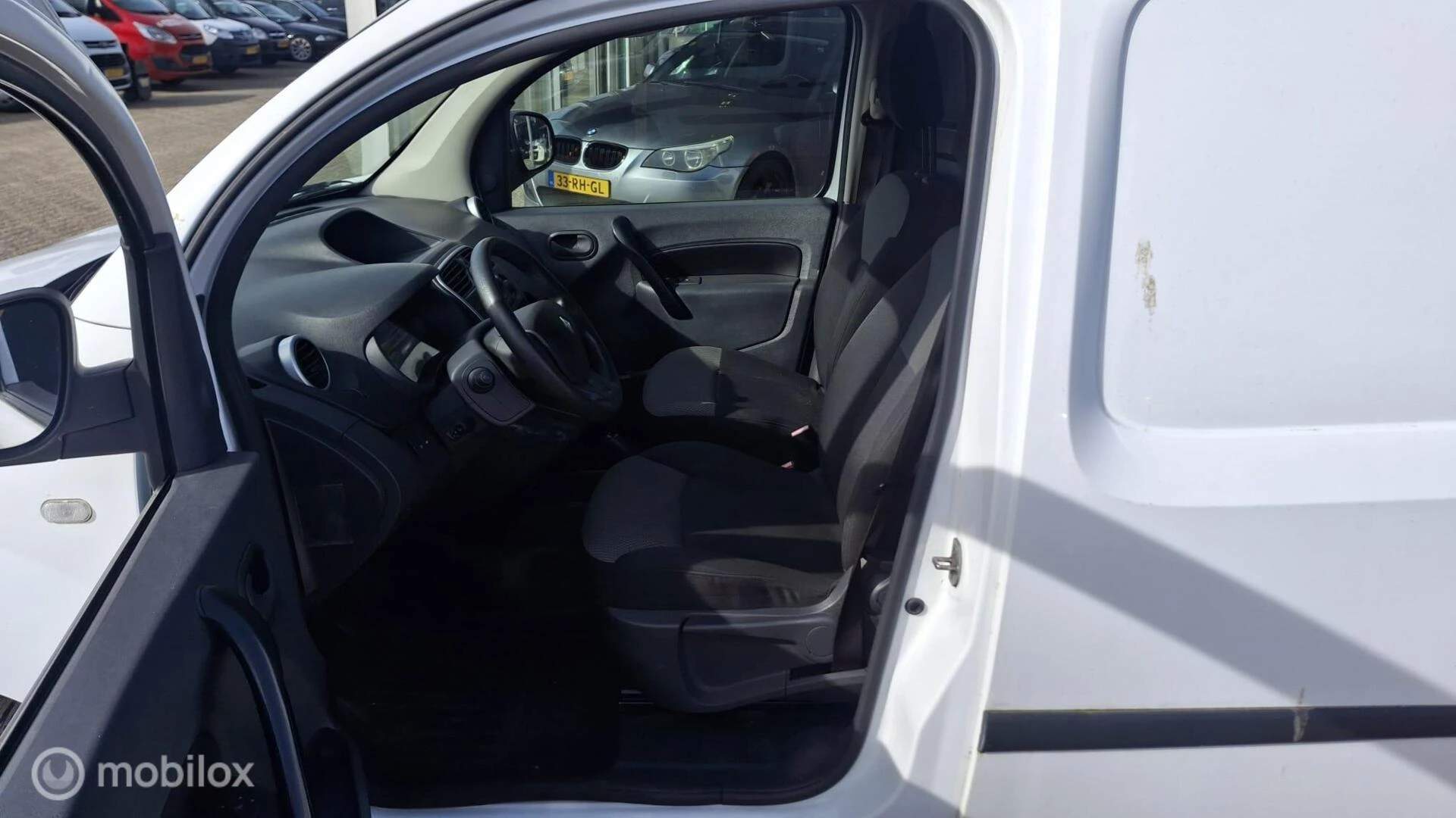 Hoofdafbeelding Renault Kangoo