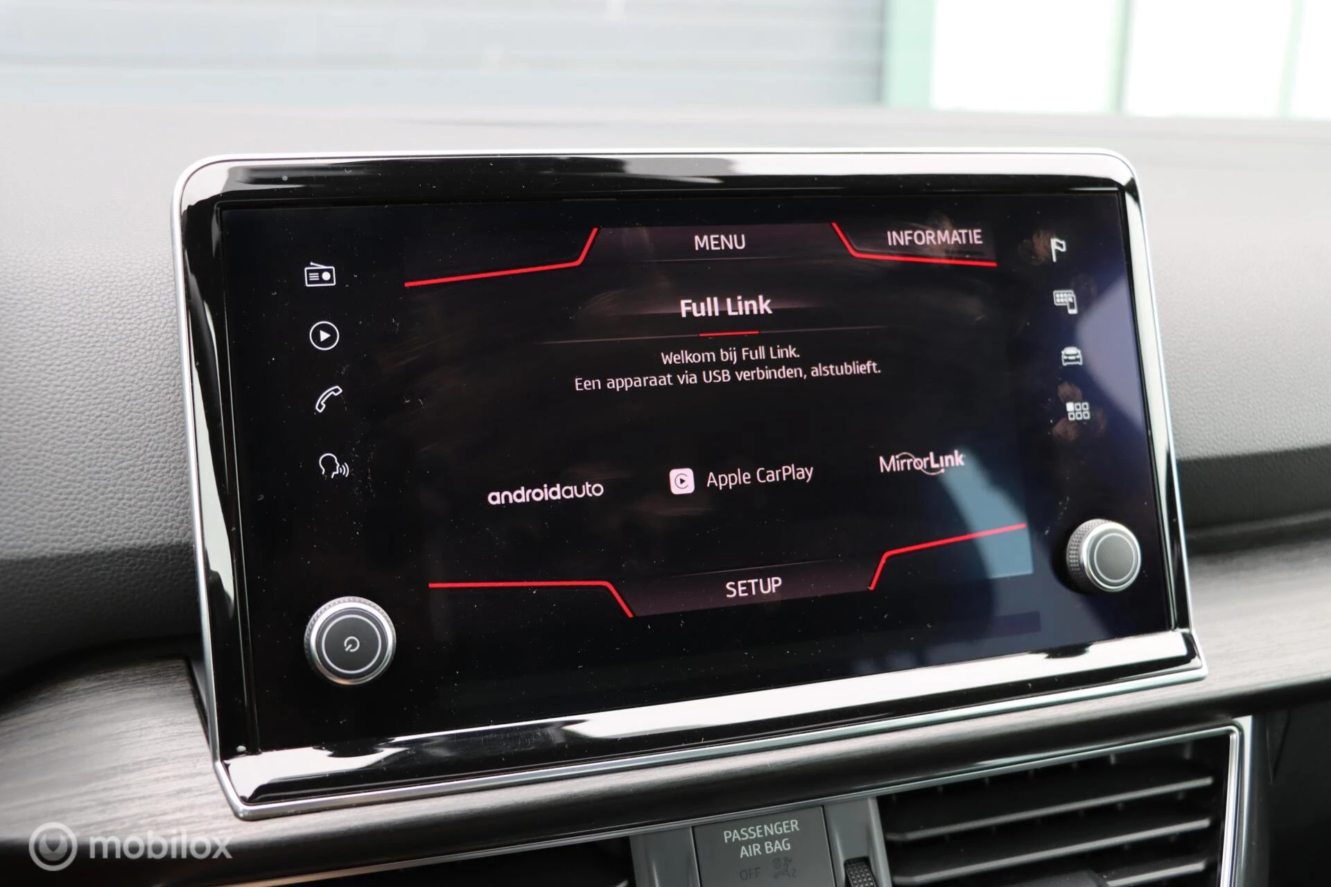 Hoofdafbeelding SEAT Tarraco