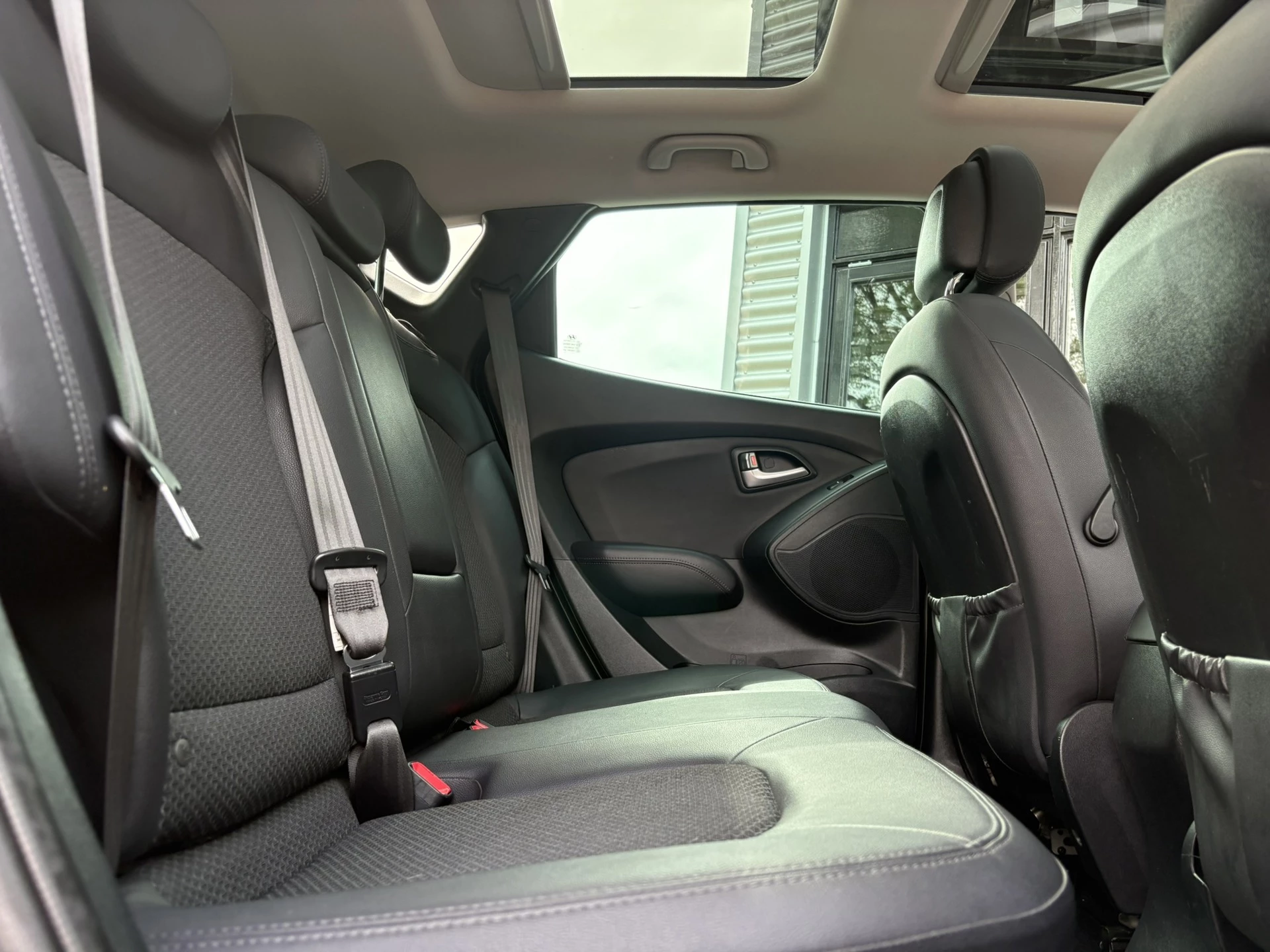 Hoofdafbeelding Hyundai ix35