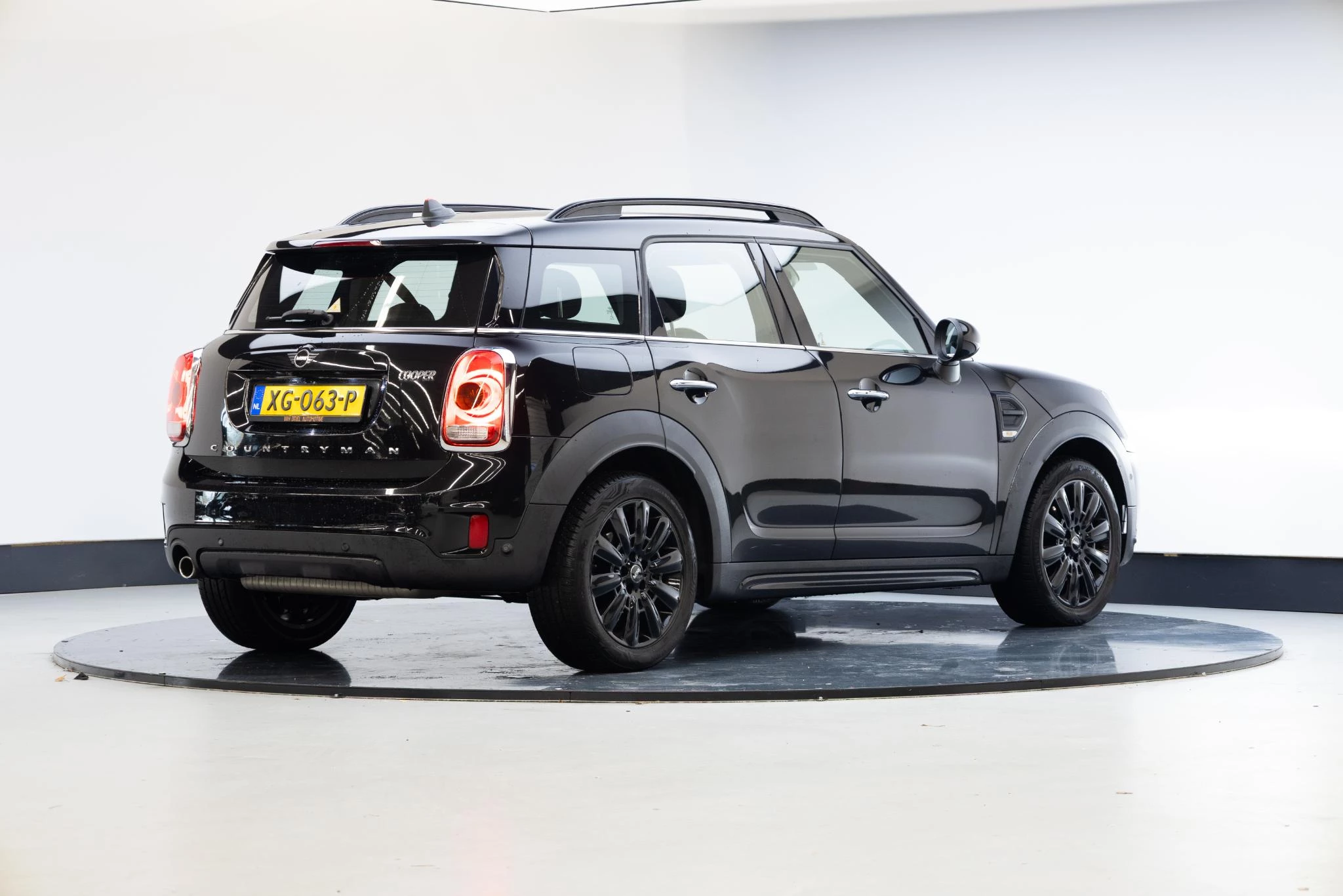 Hoofdafbeelding MINI Countryman