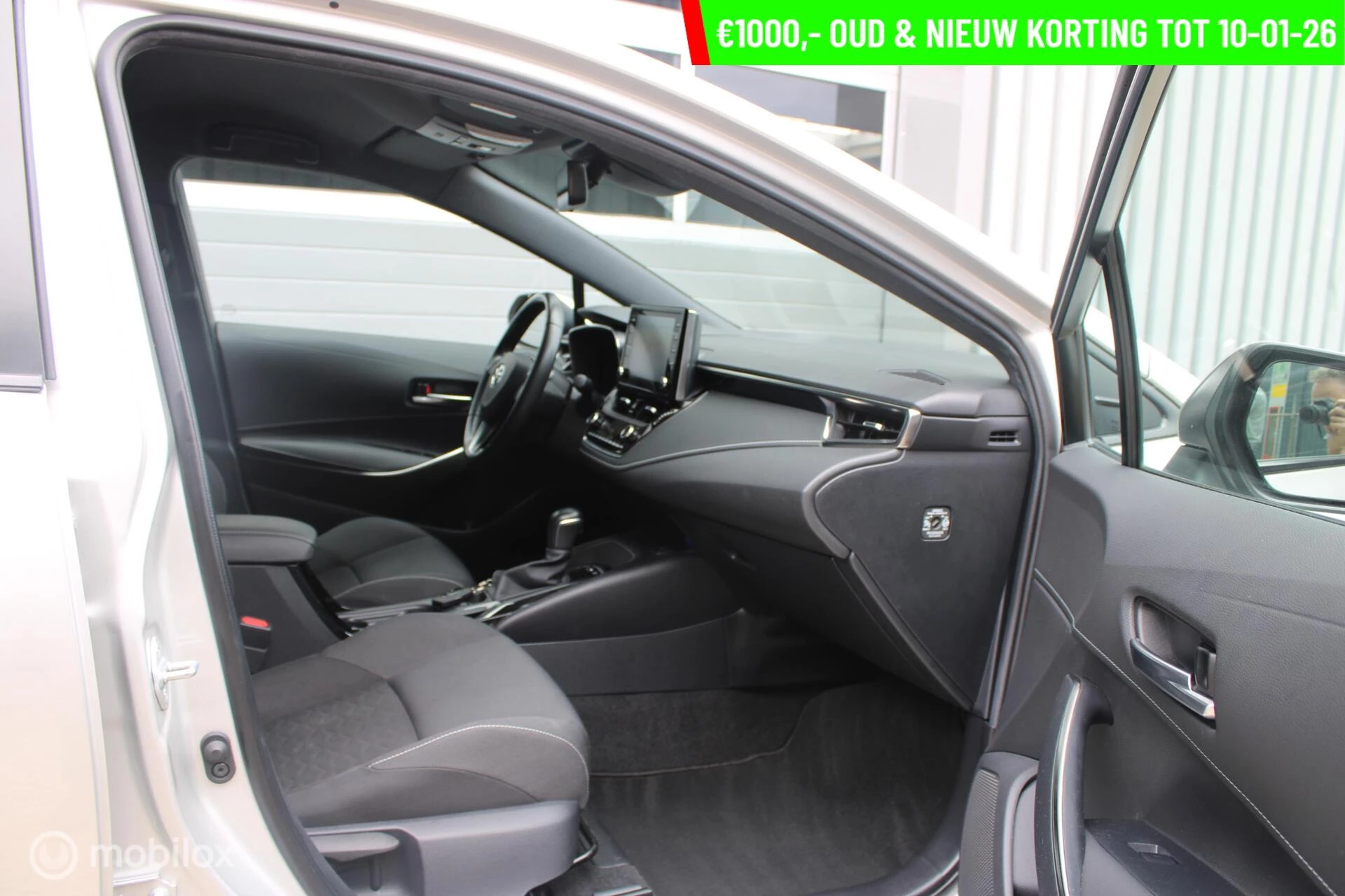 Hoofdafbeelding Toyota Corolla