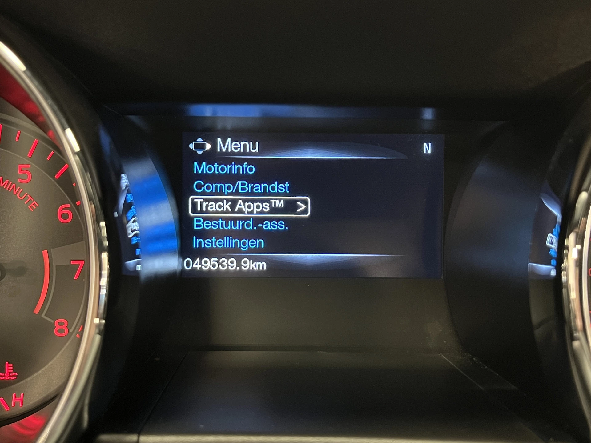 Hoofdafbeelding Ford Mustang