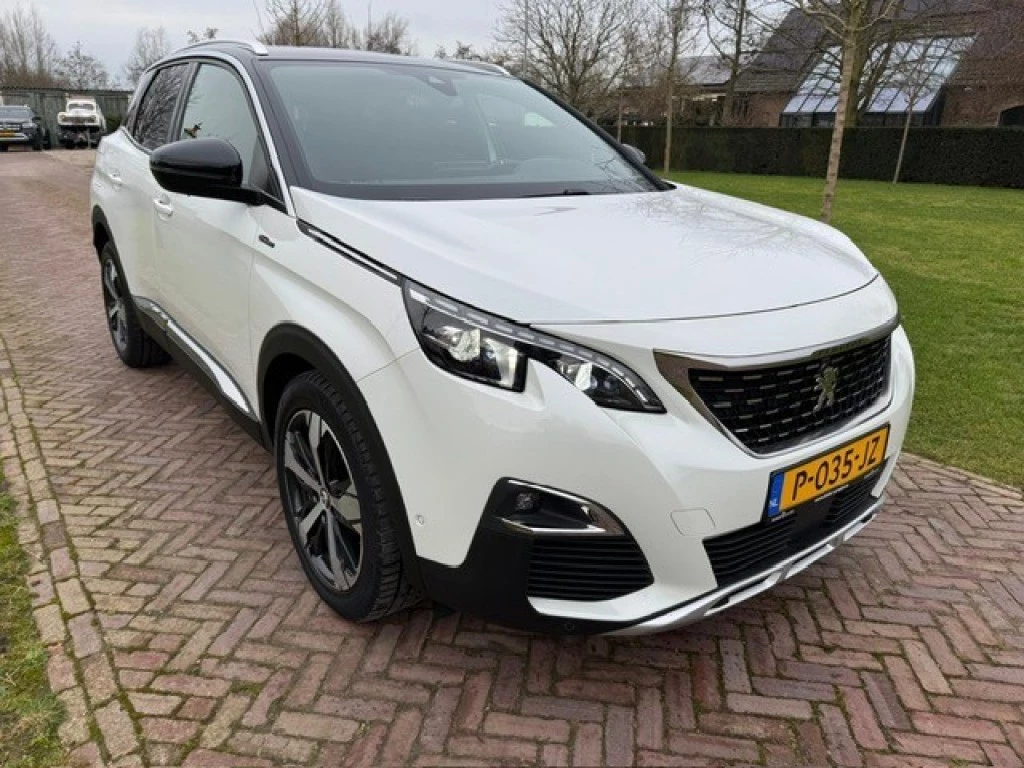Hoofdafbeelding Peugeot 3008