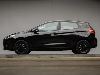 Ford Fiesta 1.0 EcoBoost Connected Sport (APPLECARPLAY,NAVI,CRUISE,LED,BLACK EDITION,DRIVE MODES,SPORTSTOELEN,NETTE STAAT)