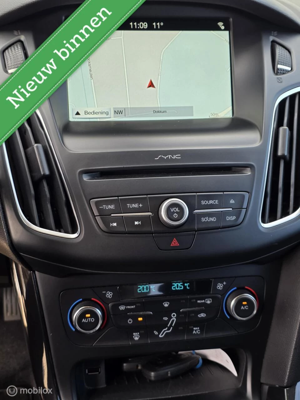 Hoofdafbeelding Ford Focus