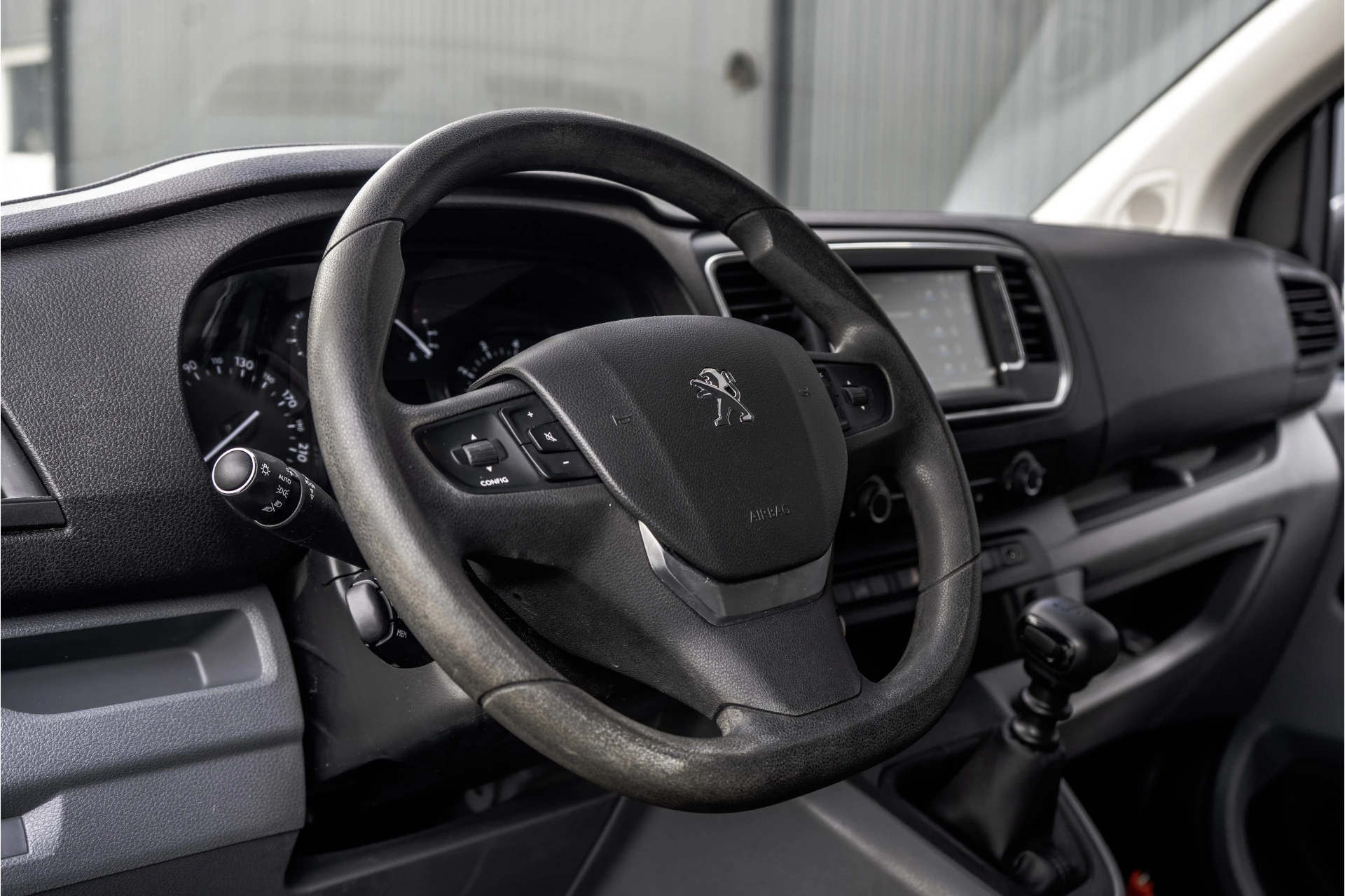 Hoofdafbeelding Peugeot Expert