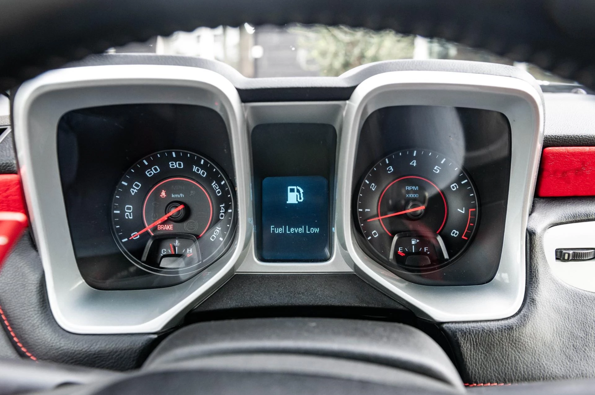 Hoofdafbeelding Chevrolet Camaro