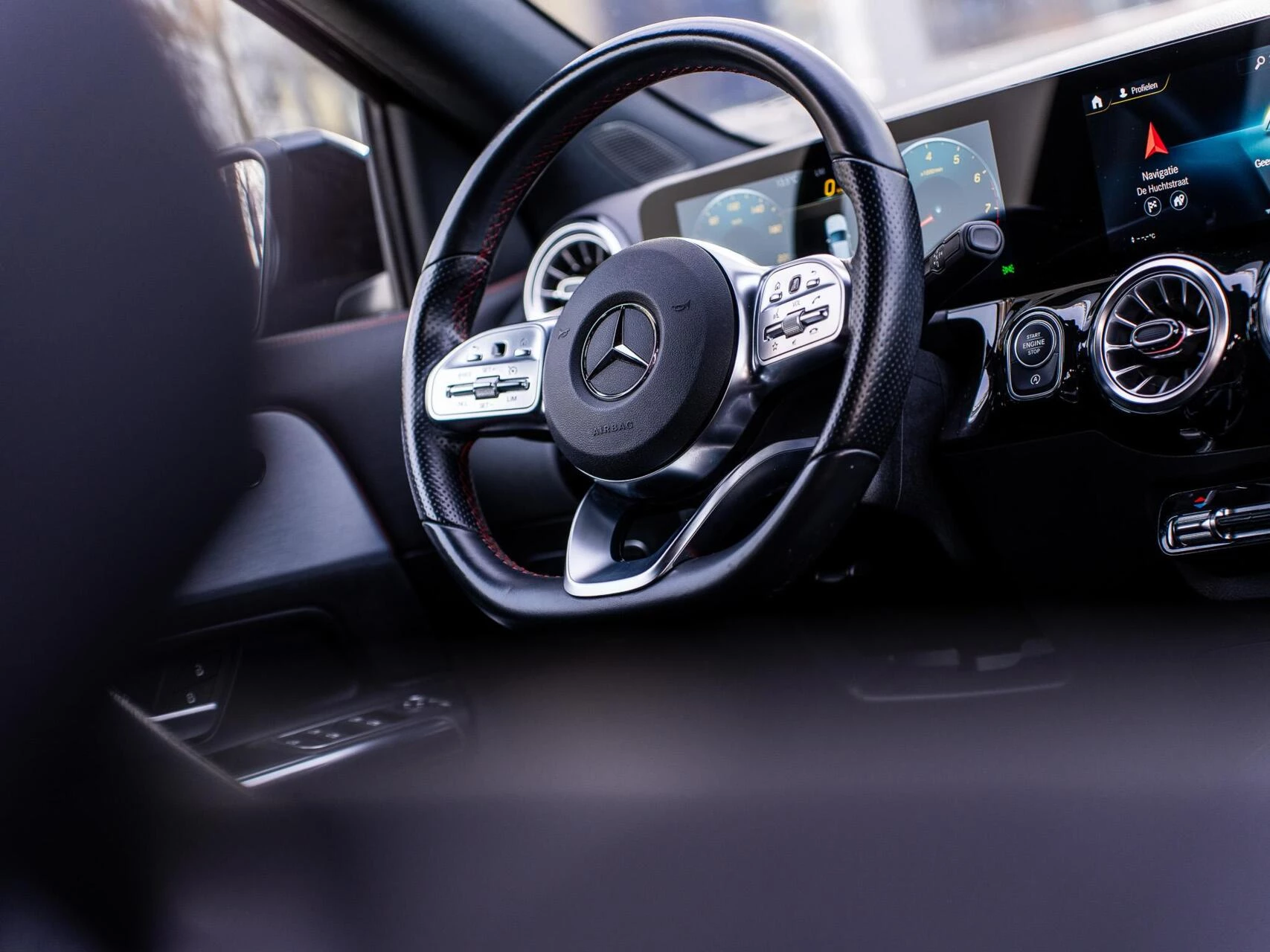 Hoofdafbeelding Mercedes-Benz GLA