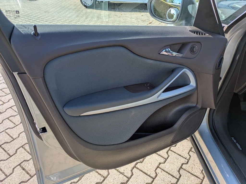 Hoofdafbeelding Opel Zafira