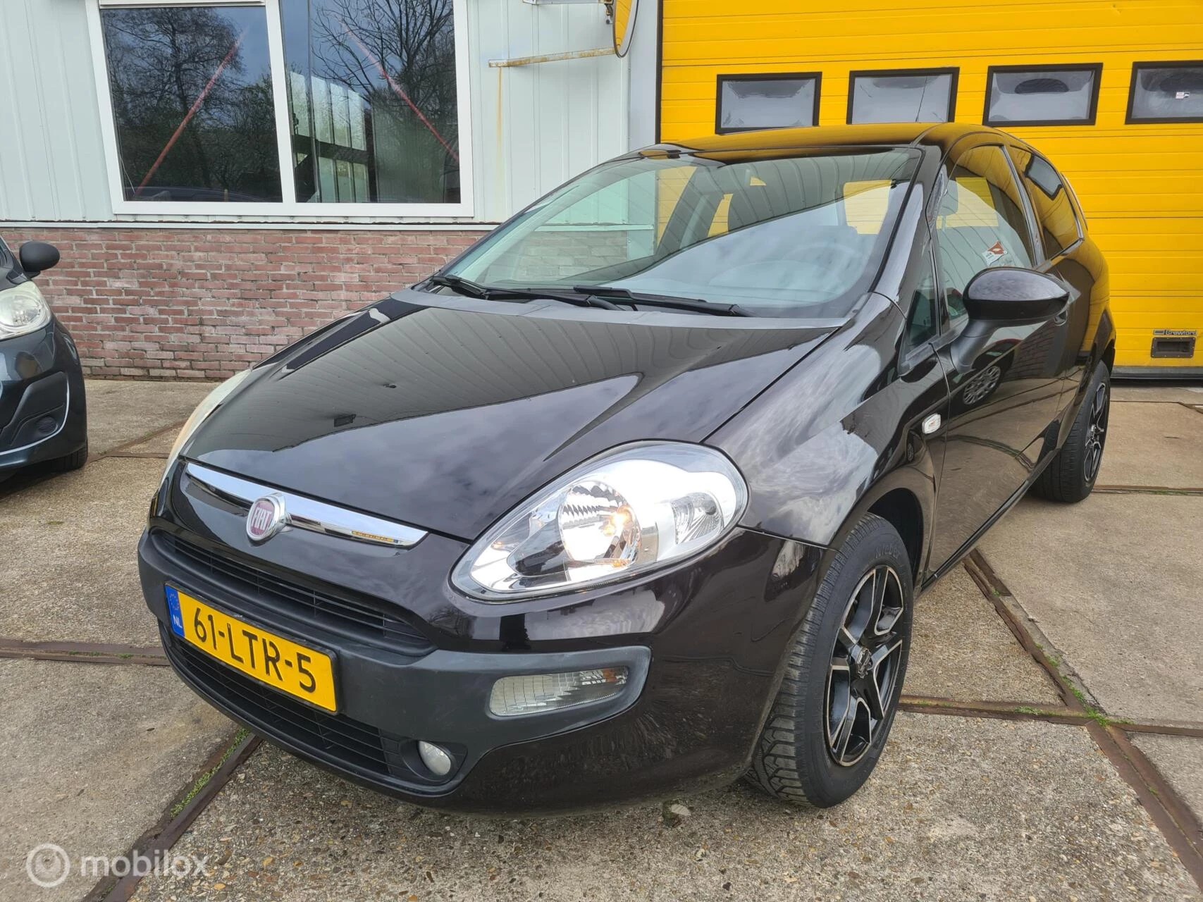 Hoofdafbeelding Fiat Punto