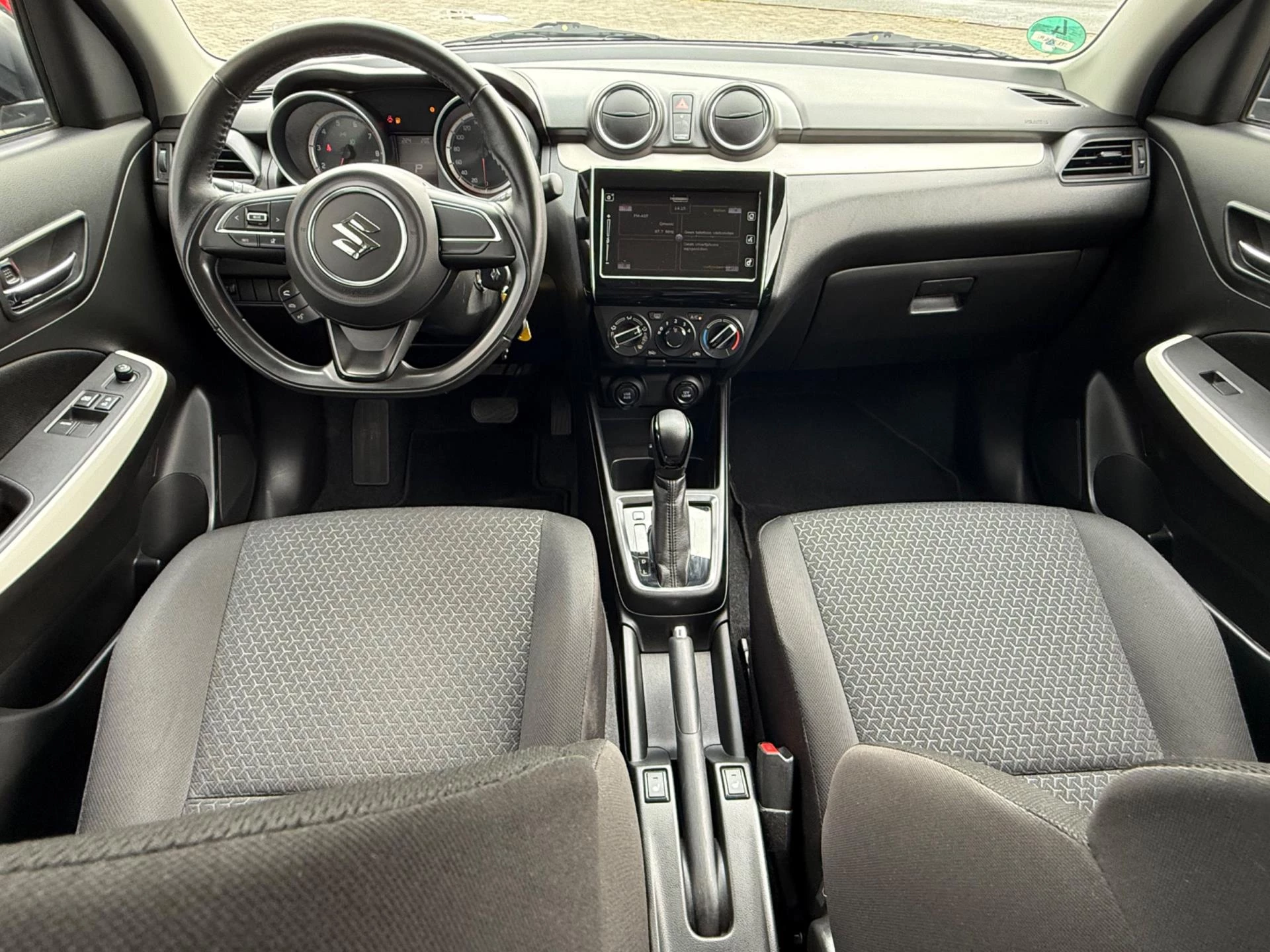 Hoofdafbeelding Suzuki Swift
