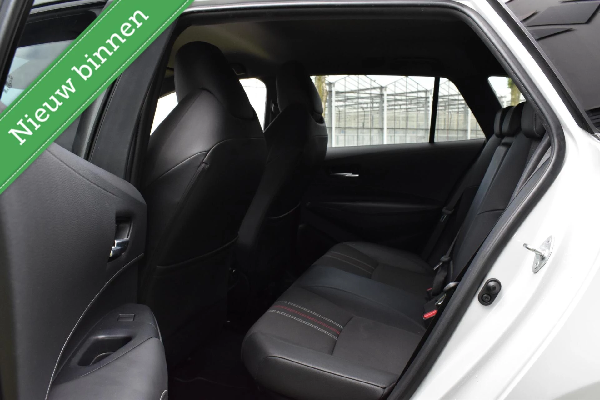 Hoofdafbeelding Toyota Corolla Touring Sports