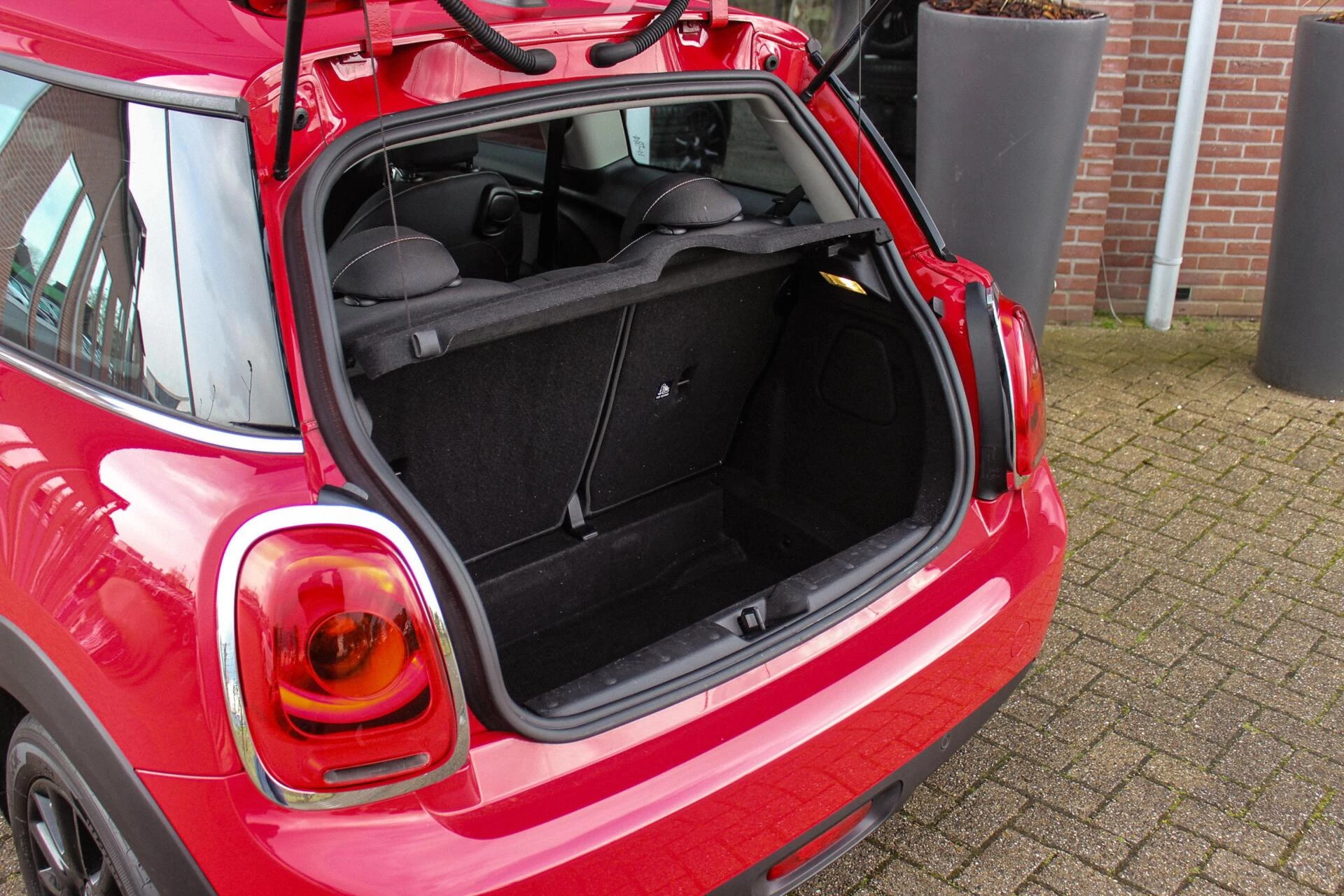 Hoofdafbeelding MINI One