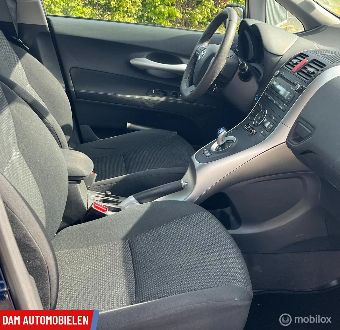 Hoofdafbeelding Toyota Auris