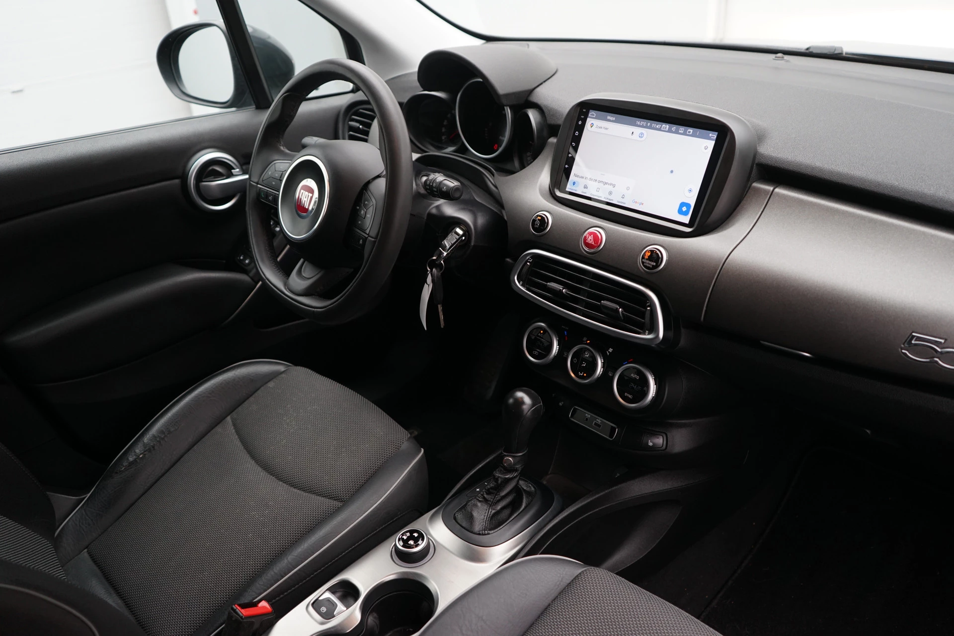Hoofdafbeelding Fiat 500X