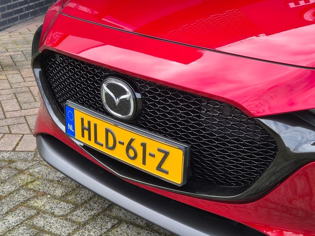 Hoofdafbeelding Mazda 3