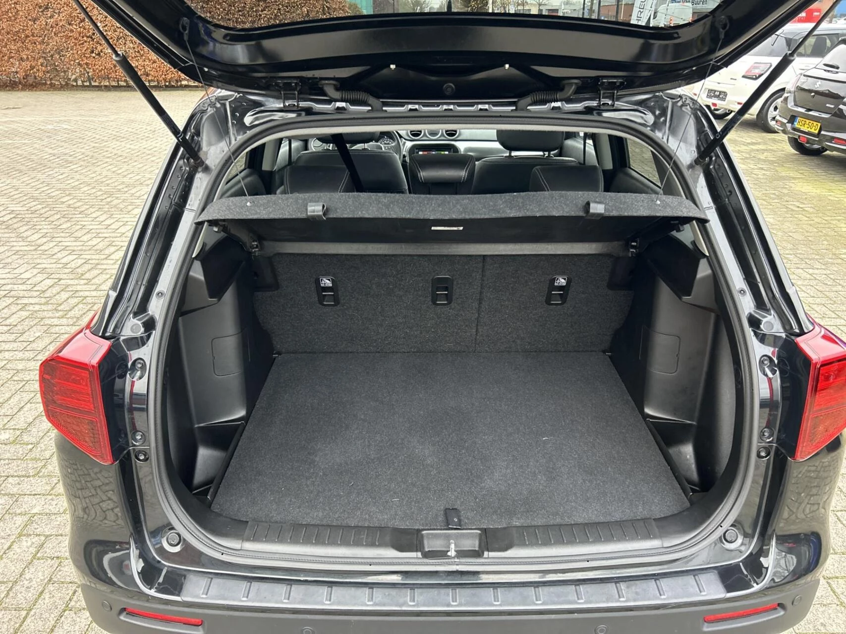 Hoofdafbeelding Suzuki Vitara