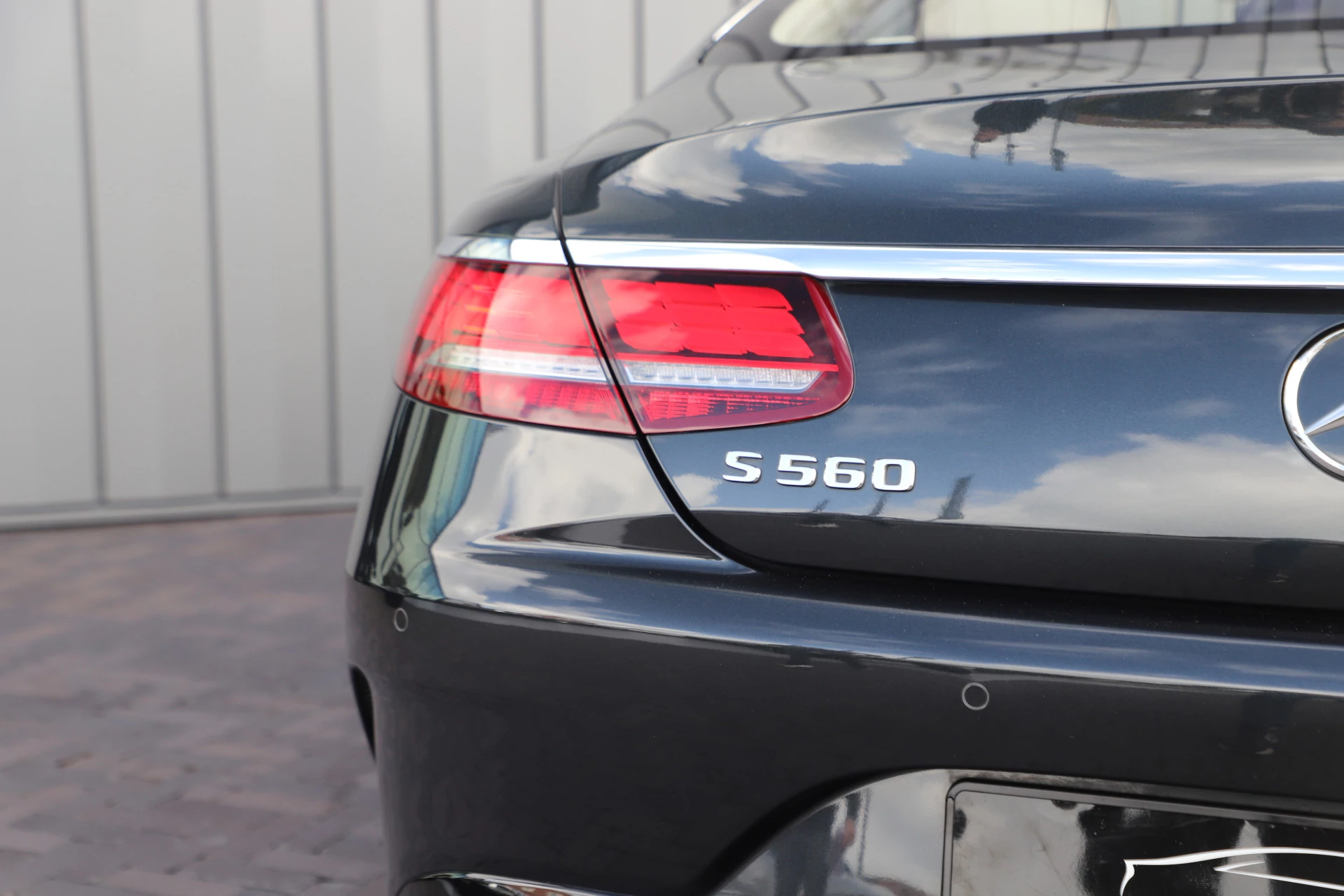 Hoofdafbeelding Mercedes-Benz S-Klasse