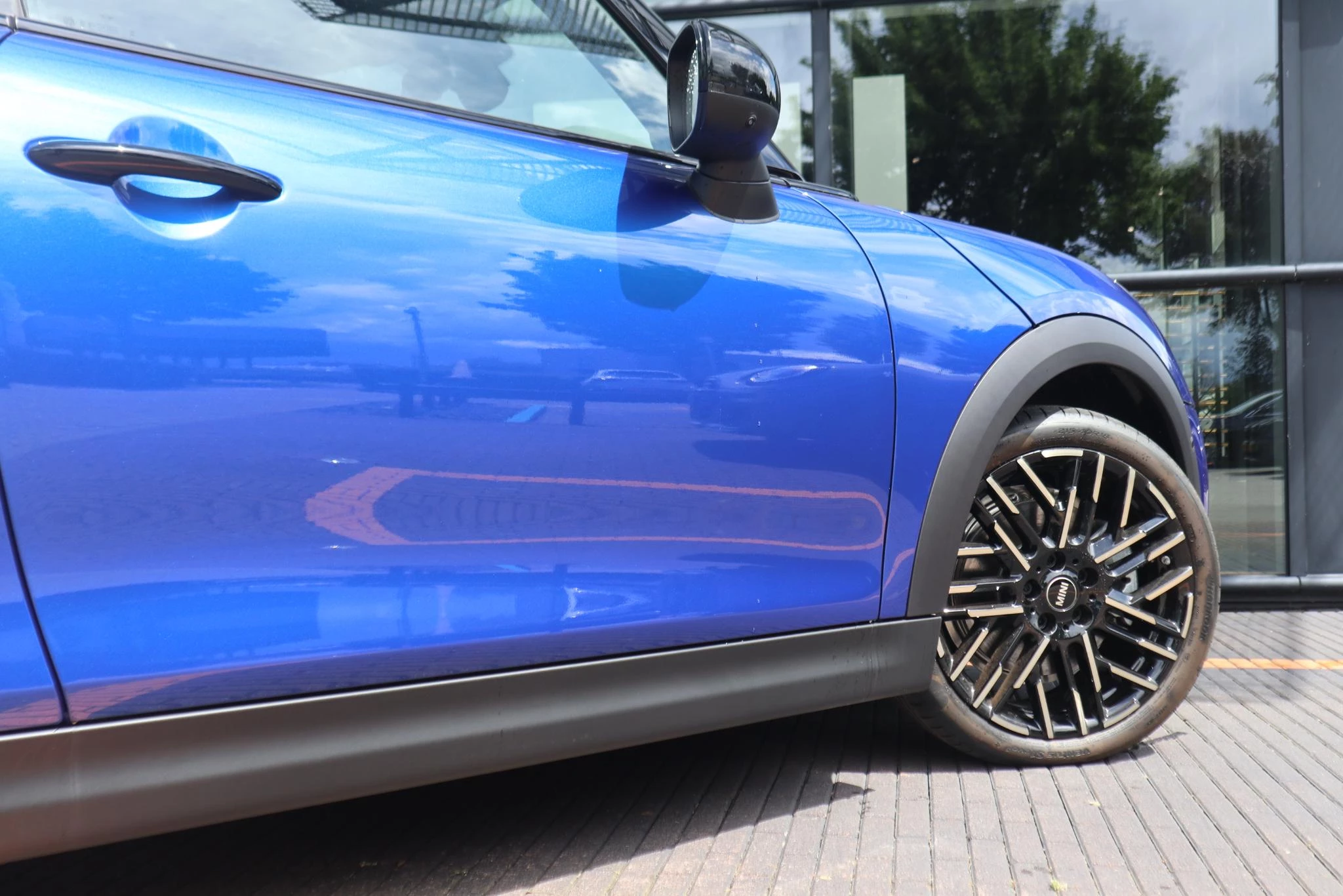 Hoofdafbeelding MINI 3-deurs