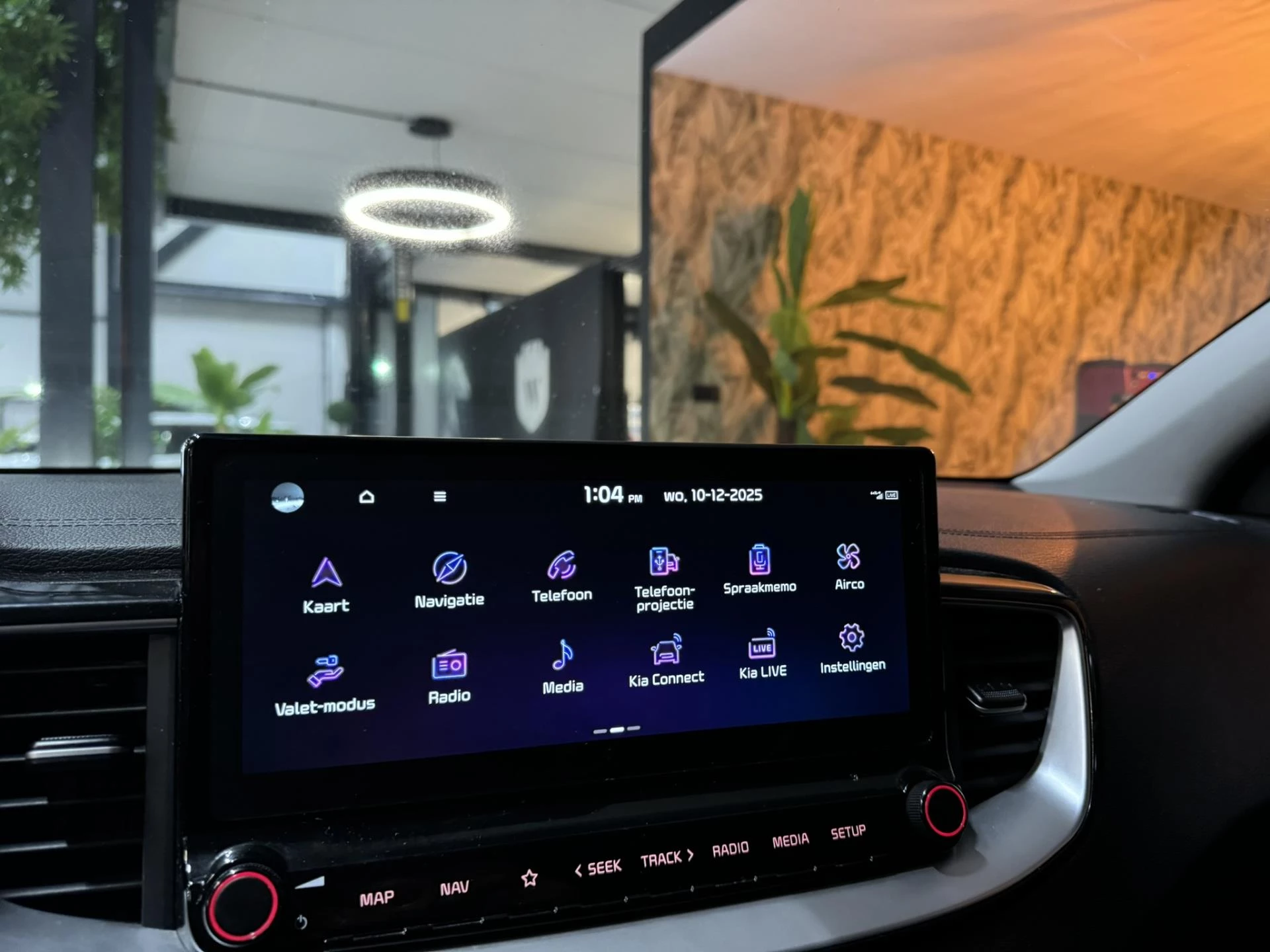 Hoofdafbeelding Kia Ceed Sportswagon