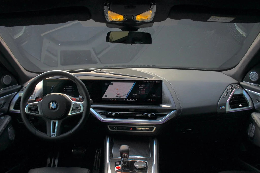 Hoofdafbeelding BMW XM