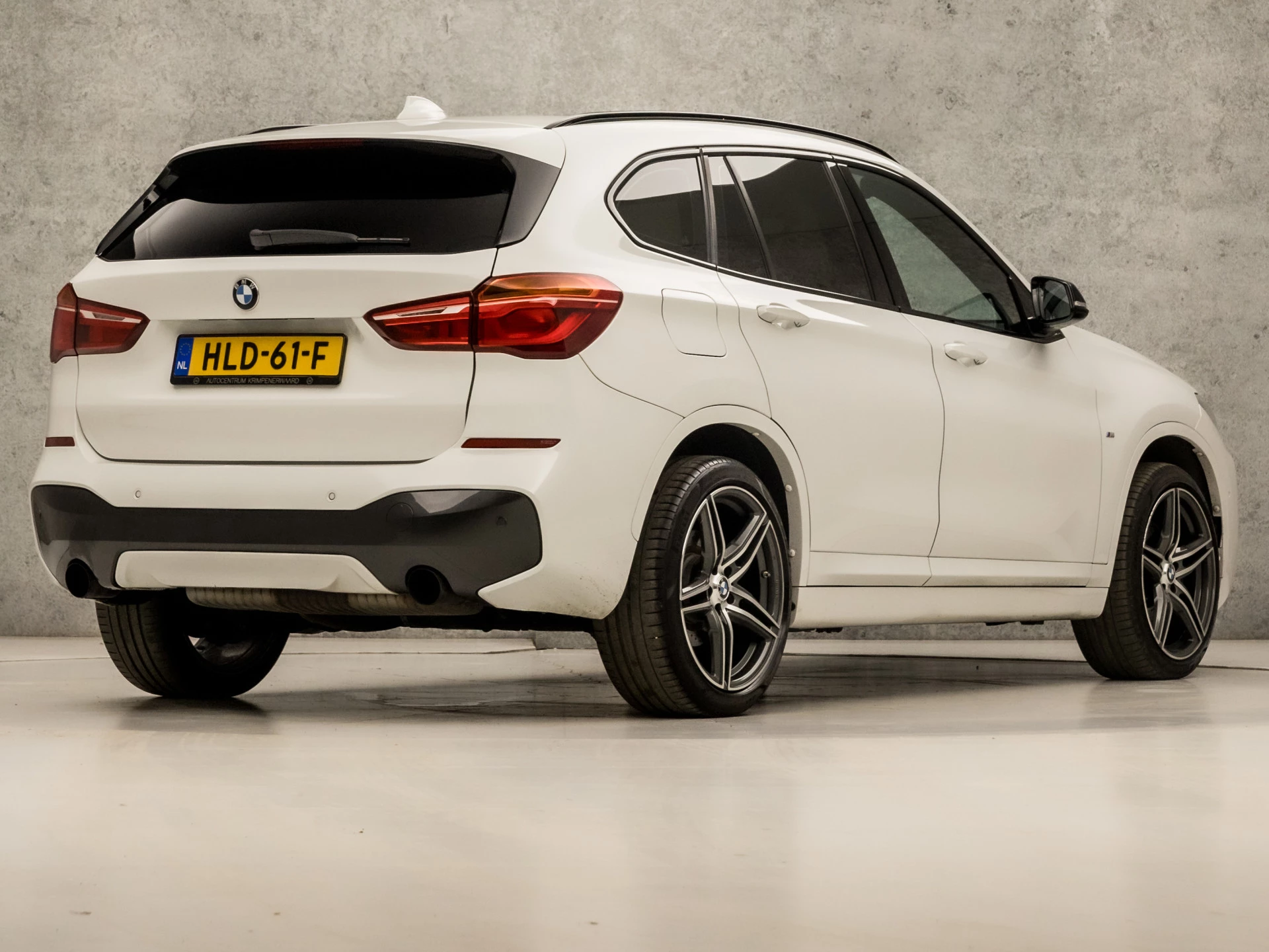 Hoofdafbeelding BMW X1