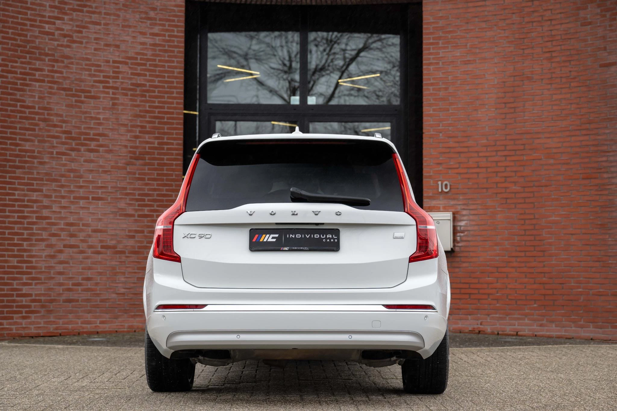 Hoofdafbeelding Volvo XC90