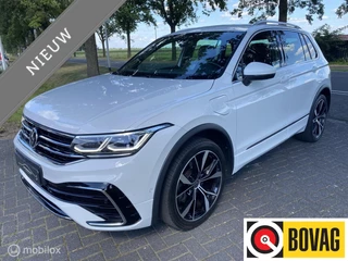 Volkswagen Tiguan 1.4 TSI eHybrid R-Line I Camera I Trekhaak | Carplay
