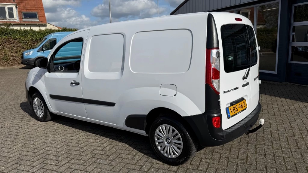 Hoofdafbeelding Renault Kangoo