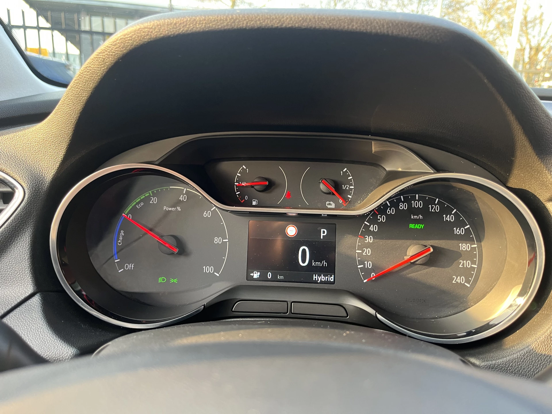 Hoofdafbeelding Opel Grandland X